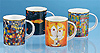 Set Kaffeebecher Paul Klee